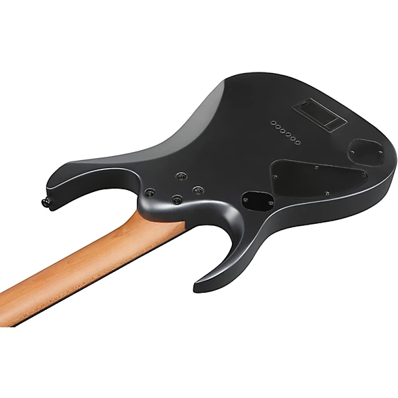 Ibanez RGD61 Electric Guitar Black Aurora Burst Matte