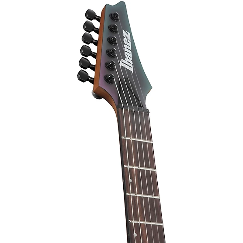 Ibanez RGD61 Electric Guitar Black Aurora Burst Matte