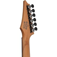 Ibanez RGD61 Electric Guitar Black Aurora Burst Matte