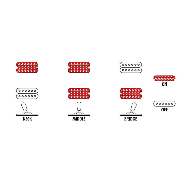 Ibanez RGD61 Electric Guitar Black Aurora Burst Matte