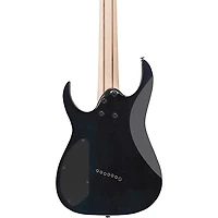 Ibanez RGMS7PB Multiscale 7-String Electric Guitar Cosmic Blue Starburst