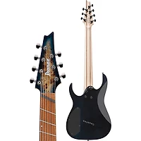 Ibanez RGMS7PB Multiscale 7-String Electric Guitar Cosmic Blue Starburst