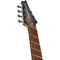 Ibanez RGMS7PB Multiscale 7-String Electric Guitar Cosmic Blue Starburst