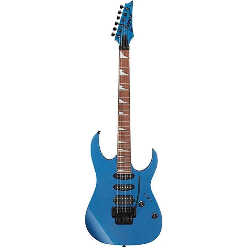 Ibanez RG460DX Standard Electric Guitar Blue Haze