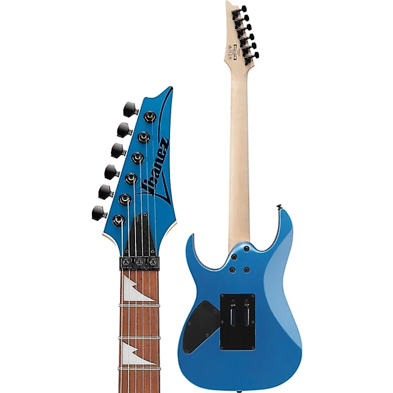 Ibanez RG460DX Standard Electric Guitar Blue Haze