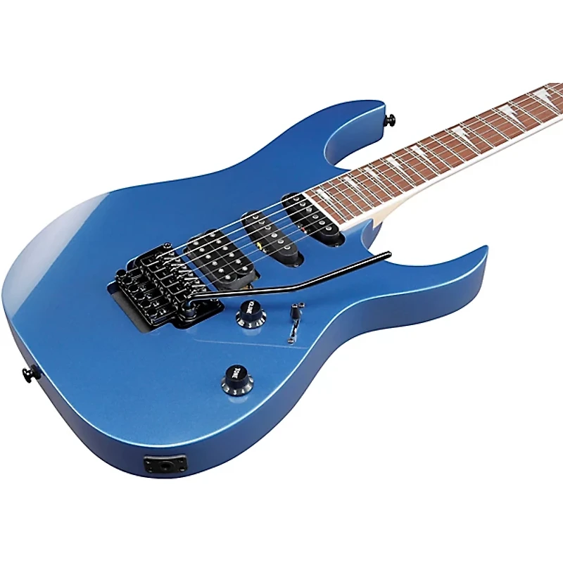Ibanez RG460DX Standard Electric Guitar Blue Haze