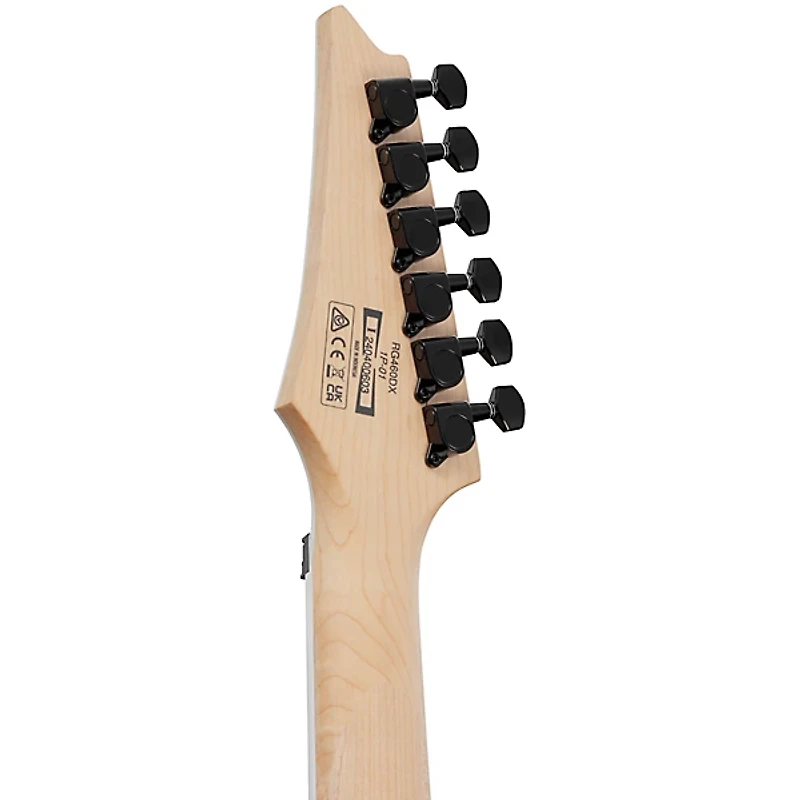 Ibanez RG460DX Standard Electric Guitar Blue Haze