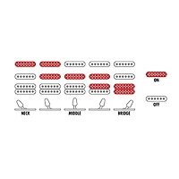 Ibanez RG460DX Standard Electric Guitar Blue Haze