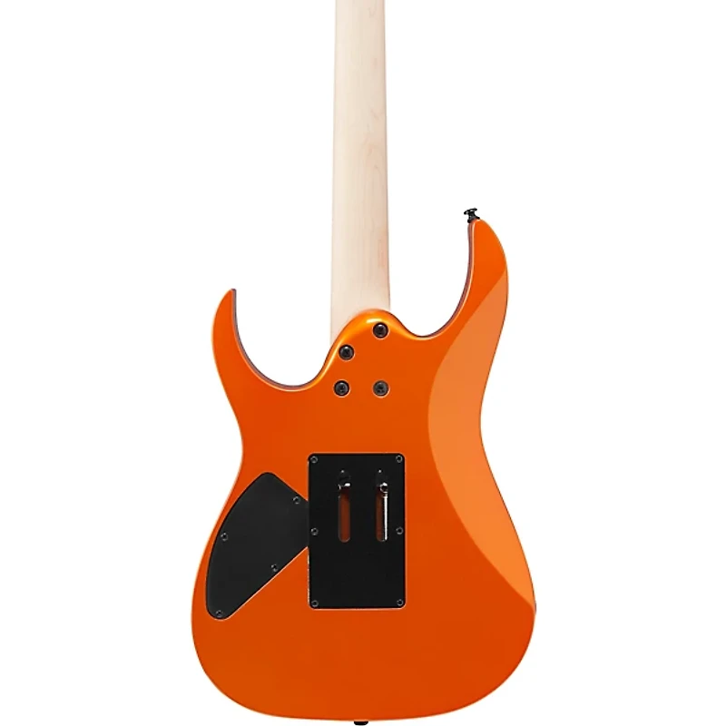 Ibanez RG460DX Standard Electric Guitar Roadster Orange Metallic
