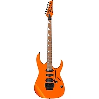 Ibanez RG460DX Standard Electric Guitar Roadster Orange Metallic