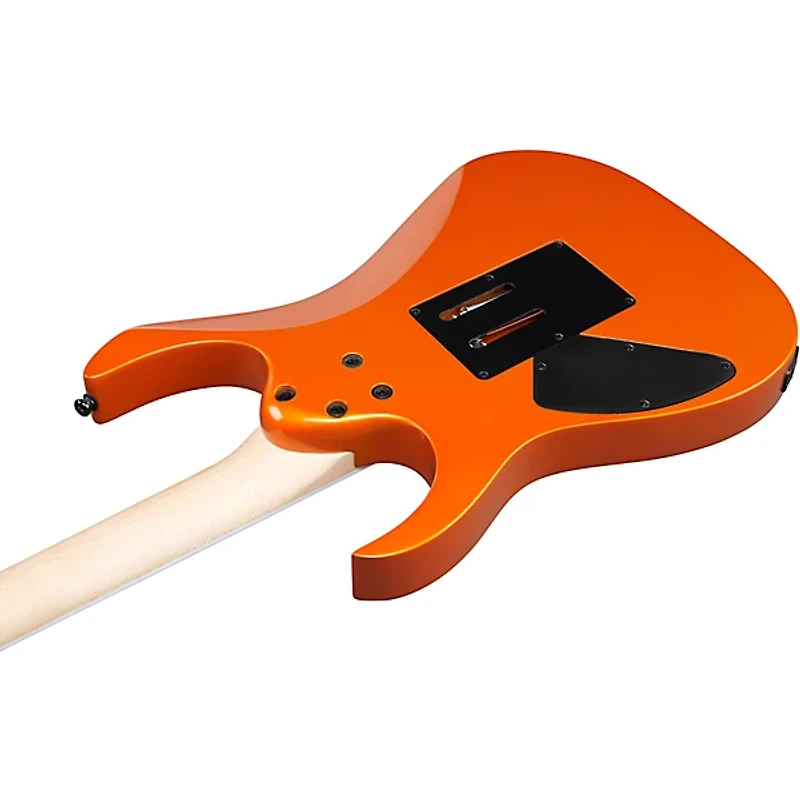 Ibanez RG460DX Standard Electric Guitar Roadster Orange Metallic