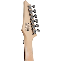 Ibanez S520AH S Standard Electric Guitar Cosmic Blue Stained Flat