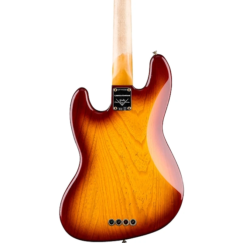 Fender Custom Shop Limited Edition Jazz Bass Special Journeyman Relic