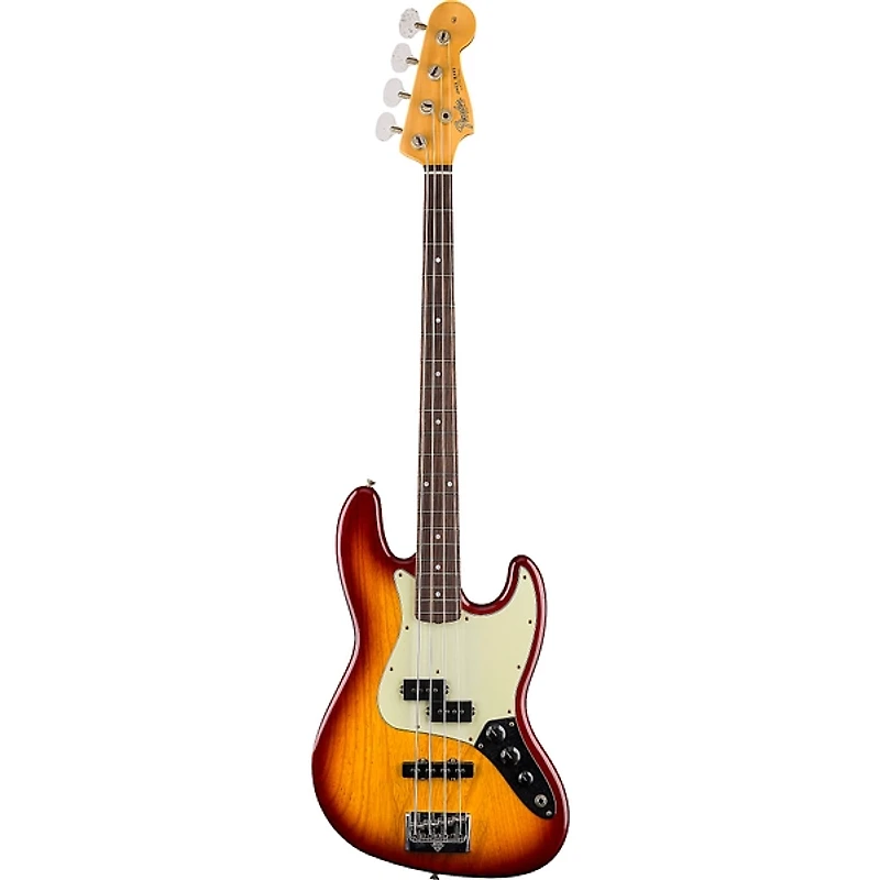 Fender Custom Shop Limited Edition Jazz Bass Special Journeyman Relic