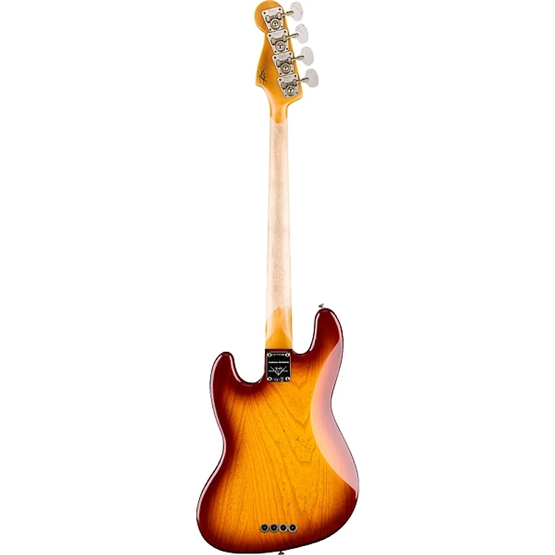 Fender Custom Shop Limited Edition Jazz Bass Special Journeyman Relic