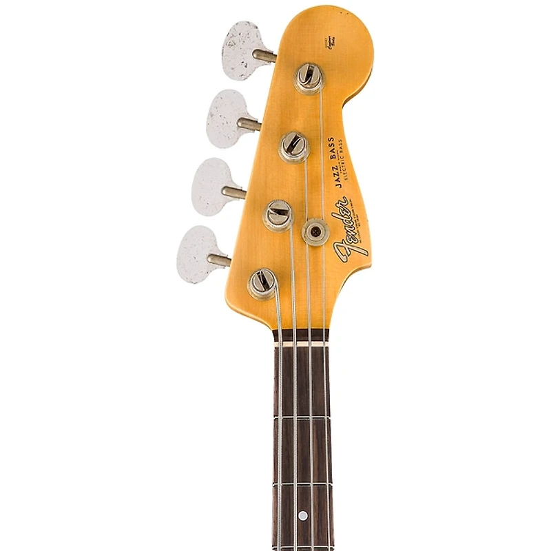 Fender Custom Shop Limited Edition Jazz Bass Special Journeyman Relic