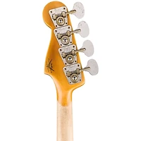 Fender Custom Shop Limited Edition Jazz Bass Special Journeyman Relic