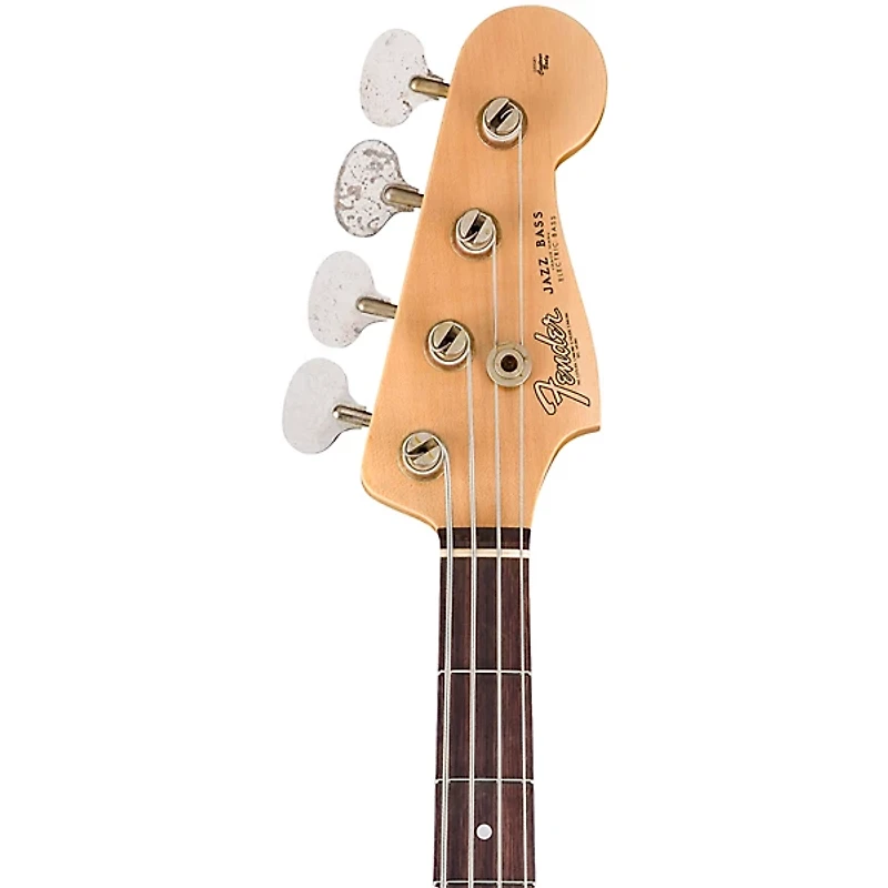 Fender Custom Shop Limited Edition Jazz Bass Special Journeyman Relic