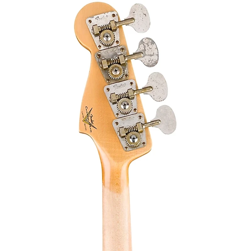 Fender Custom Shop Limited Edition Jazz Bass Special Journeyman Relic