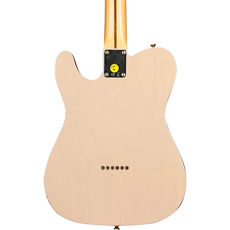 Fender Custom Shop Limited Edition 1951 Nocaster Journeyman Relic Electric Guitar