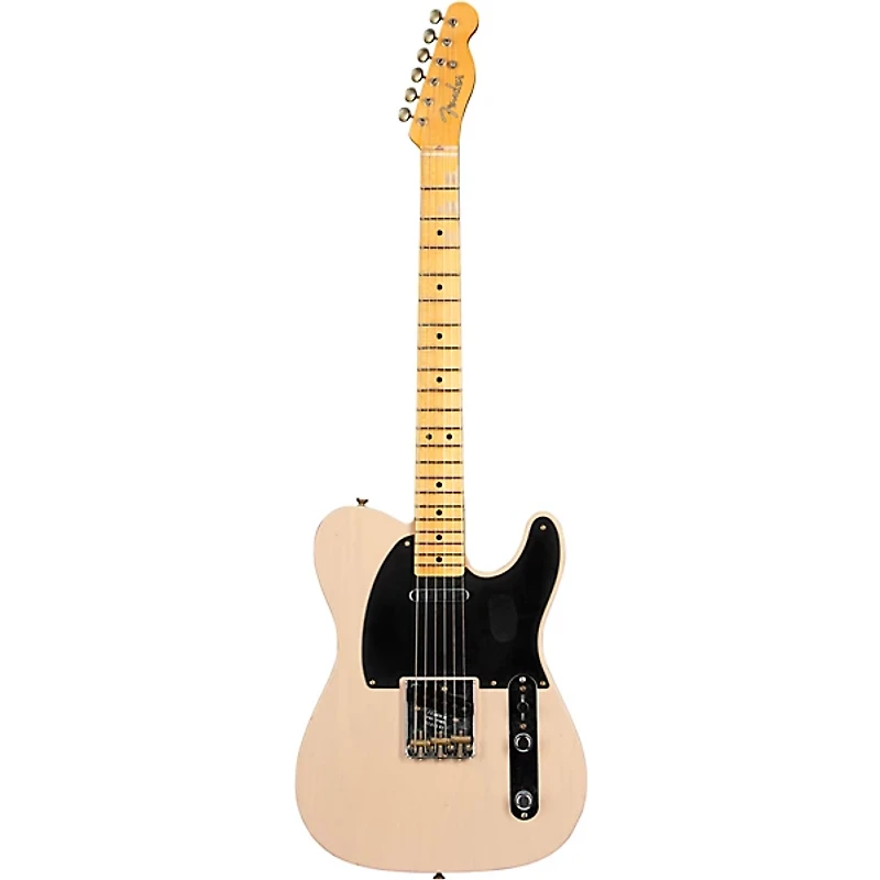 Fender Custom Shop Limited Edition 1951 Nocaster Journeyman Relic Electric Guitar