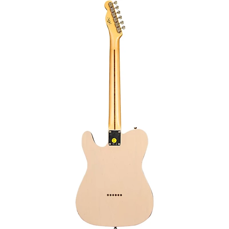 Fender Custom Shop Limited Edition 1951 Nocaster Journeyman Relic Electric Guitar