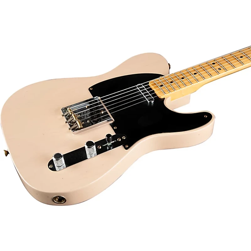 Fender Custom Shop Limited Edition 1951 Nocaster Journeyman Relic Electric Guitar