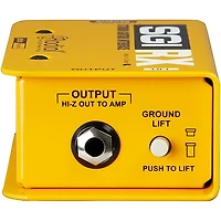 Radial Engineering SGI TX/RX Instrument Line Driver System