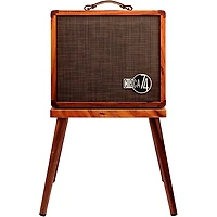 Circa 74 AV150-10 Acoustic Guitar and Vocal Amplifier with Amp Stand - Select Koa