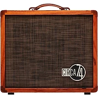 Circa 74 AV150-10 Acoustic Guitar and Vocal Amplifier with Amp Stand - Select Koa