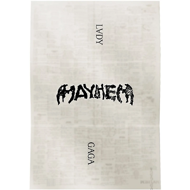 Lady Gaga - MAYHEM [2 LP]