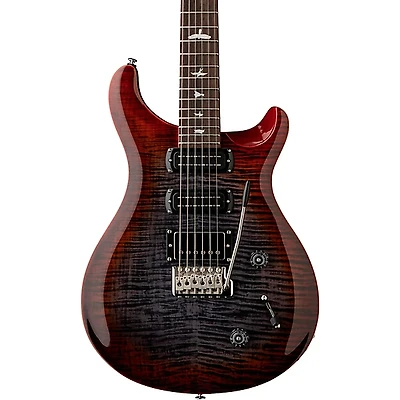 PRS SE Studio Electric Guitar Charcoal Cherry Burst