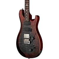 PRS SE Studio Electric Guitar Charcoal Cherry Burst