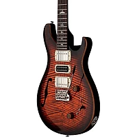 PRS SE Special Semi-Hollow Electric Guitar Orange Tiger Smokeburst
