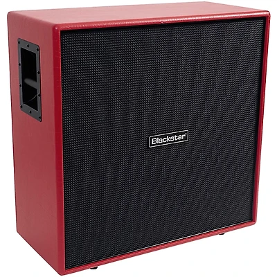 Blackstar DA412B Doug Aldrich Ruby 4x12 Guitar Speaker Cabinet