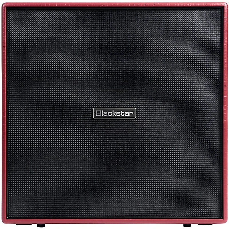 Blackstar DA412B Doug Aldrich Ruby 4x12 Guitar Speaker Cabinet