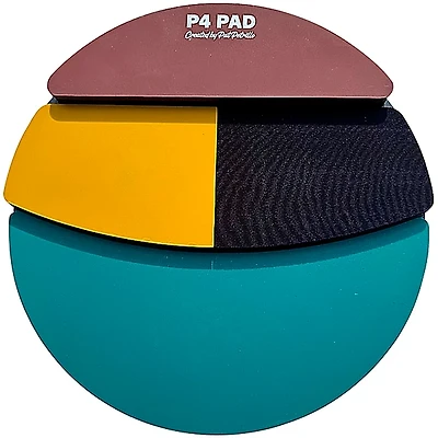Pat Petrillo Products P4 Practice Pad