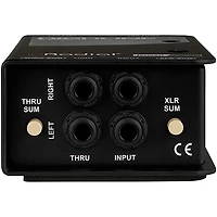 Radial Engineering Highline Stereo Passive Line Isolator