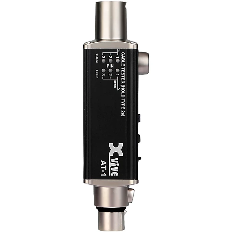 Xvive AT-1 Portable Audio Tester