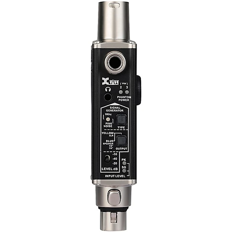 Xvive AT-1 Portable Audio Tester