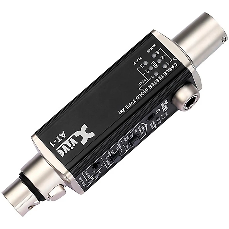 Xvive AT-1 Portable Audio Tester