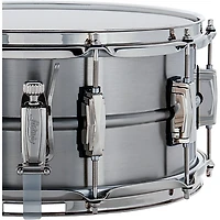 Ludwig Revelation Jon Theodore Signature Brass Snare Drum 14 x 6.5 in.