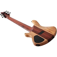 Schecter Guitar Research Charles Berthoud CB-6 6-String Electric Bass Guitar Natural Satin