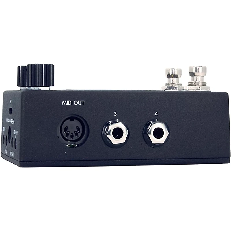 Walrus Audio Canvas MIDI Clock Black