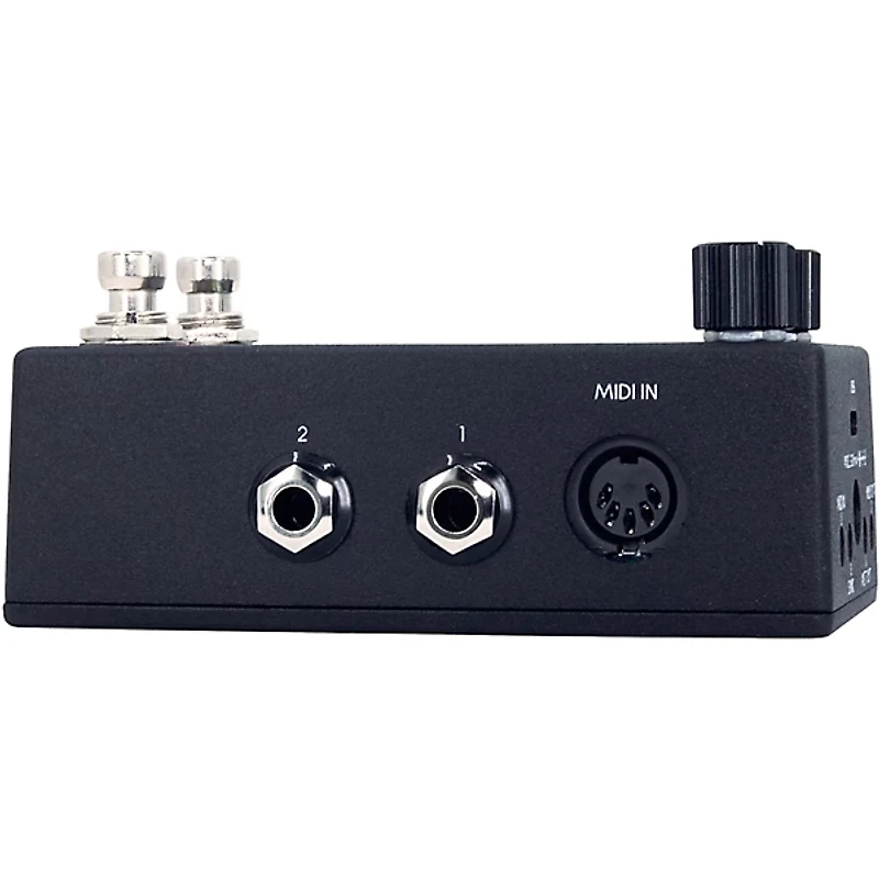 Walrus Audio Canvas MIDI Clock Black