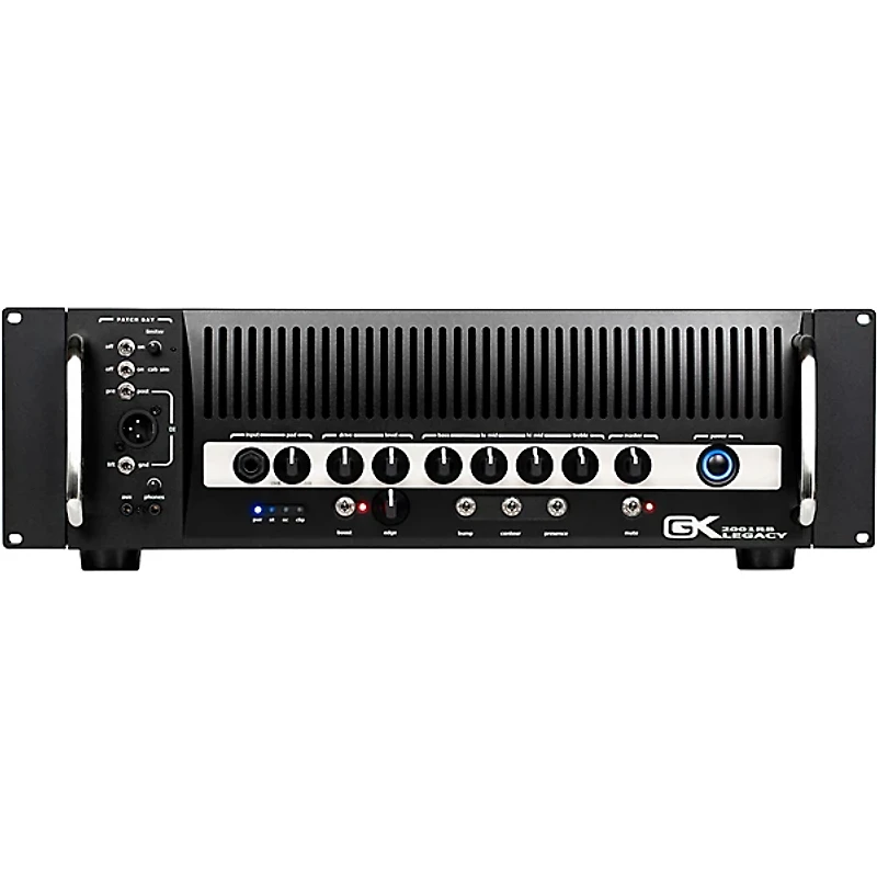 Gallien-Krueger 2001 RB Legacy 2000W Bass Amp Head