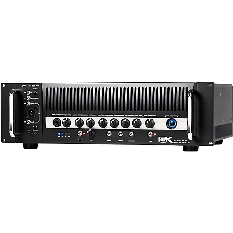 Gallien-Krueger 2001 RB Legacy 2000W Bass Amp Head