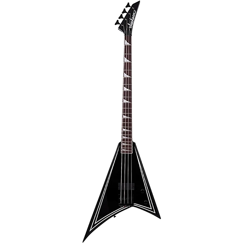 Jackson X Series RR-B IV Limited-Edition Electric Bass Guitar - Black