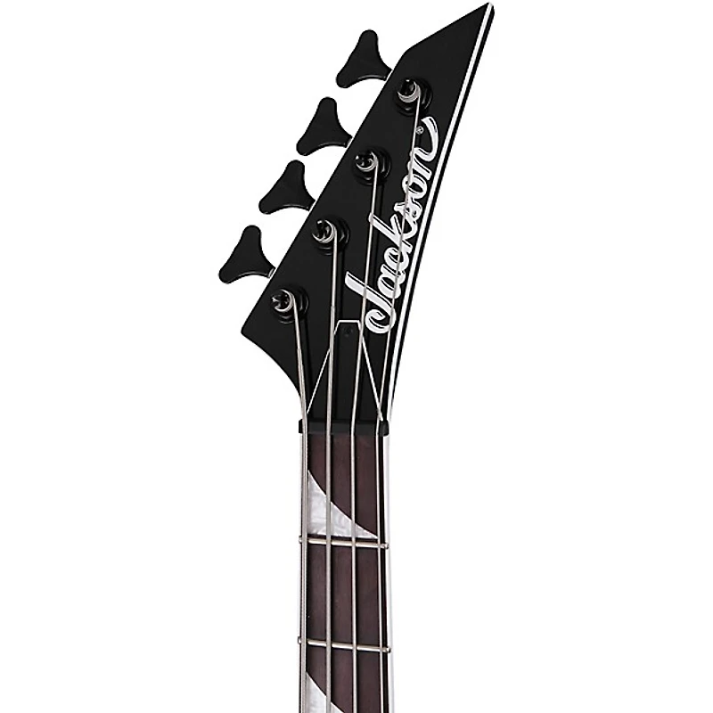 Jackson X Series RR-B IV Limited-Edition Electric Bass Guitar - Black