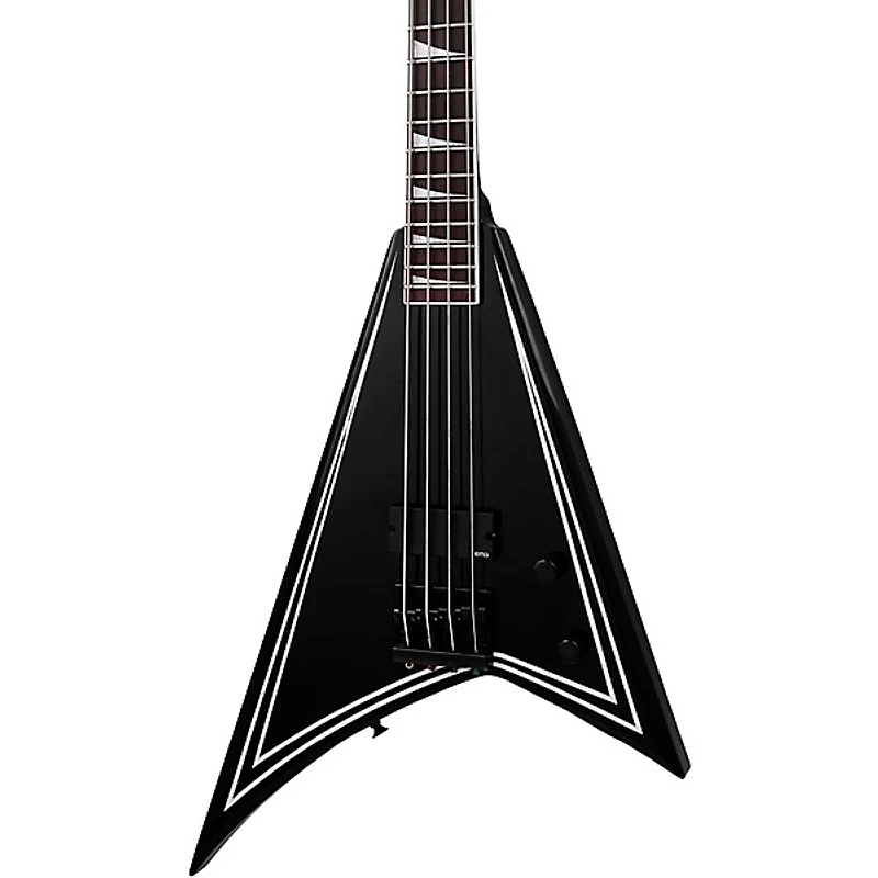 Jackson X Series RR-B IV Limited-Edition Electric Bass Guitar - Black